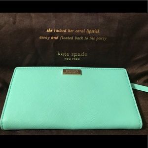 Kate Spade Stacy Wallet